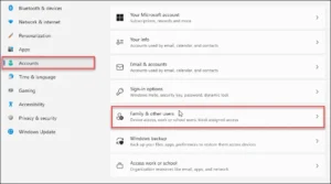 How to Enable Windows 11 Parental Control [Ensure Child Safety]