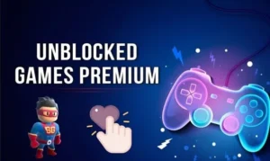 is unblocked games premium safe