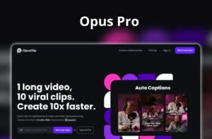 Opus Pro