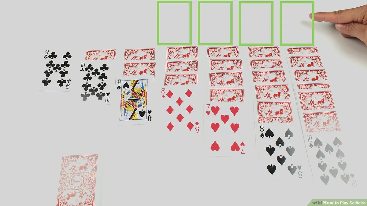 How Solitaire Works: A Beginner's Guide
