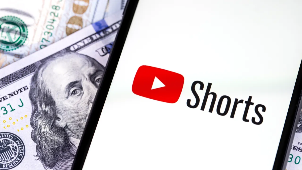 Monetizing YouTube Shorts